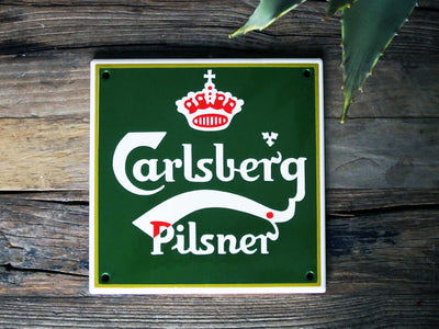 Beer Signs: How to incorporate iconic signage into your home decor