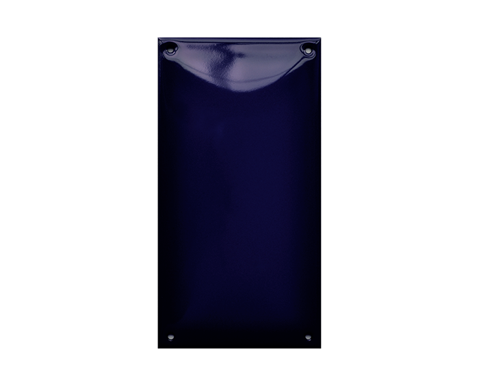 Custom RAMSIGN Vertical Rectangular Signs For Your Home – RAMSIGN.COM